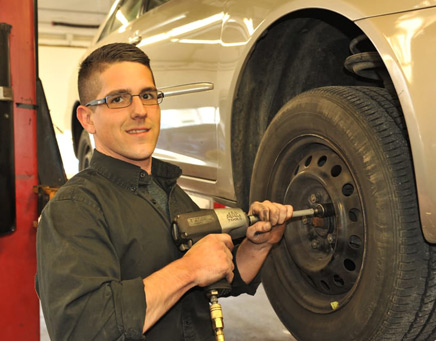 Austin Good | Good's Auto Service